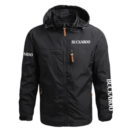 Buckaroo Belts Exclusive Logo Waterproof Outdoor Jacket Carpenter QTCAP311224A2BB