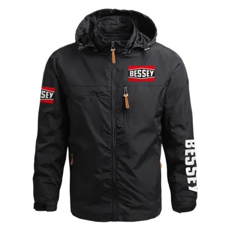 Bessey Tools Exclusive Logo Waterproof Outdoor Jacket Carpenter QTCAP311224A2BT