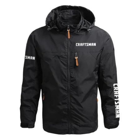 Craftsman Exclusive Logo Waterproof Outdoor Jacket Carpenter QTCAP311224A2CRA