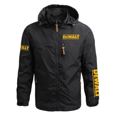 DeWalt Exclusive Logo Waterproof Outdoor Jacket Carpenter QTCAP311224A2DW