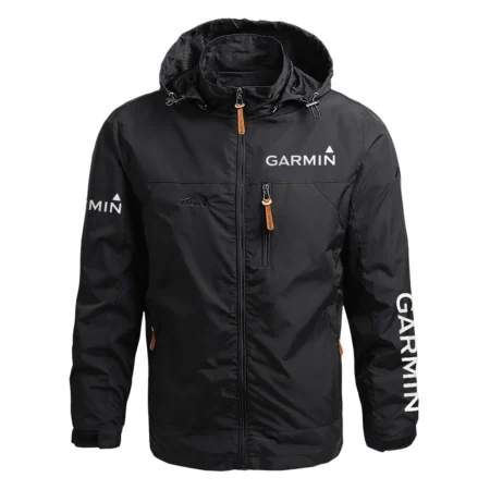 Garmin Exclusive Logo Waterproof Outdoor Jacket Carpenter QTCAP311224A2GA