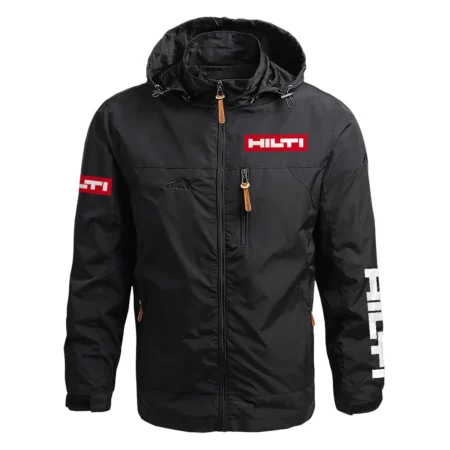 Hilti Exclusive Logo Waterproof Outdoor Jacket Carpenter QTCAP311224A2HIL