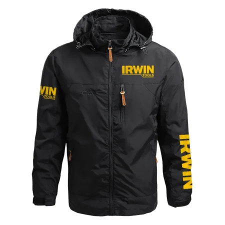 Irwin Tools Exclusive Logo Waterproof Outdoor Jacket Carpenter QTCAP311224A2IT