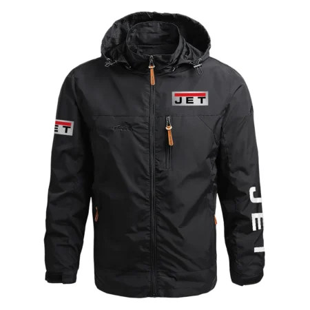 Jet Tools Exclusive Logo Waterproof Outdoor Jacket Carpenter QTCAP311224A2JT