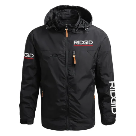 RIDGID Exclusive Logo Waterproof Outdoor Jacket Carpenter QTCAP311224A2RID