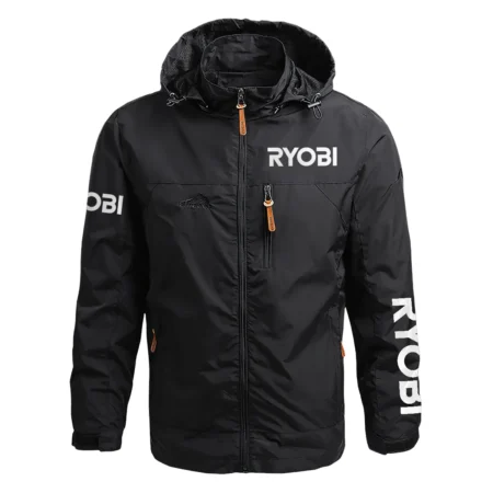 Ryobi Exclusive Logo Waterproof Outdoor Jacket Carpenter QTCAP311224A2RY