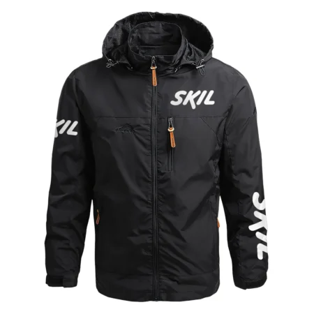 Skil Exclusive Logo Waterproof Outdoor Jacket Carpenter QTCAP311224A2SK