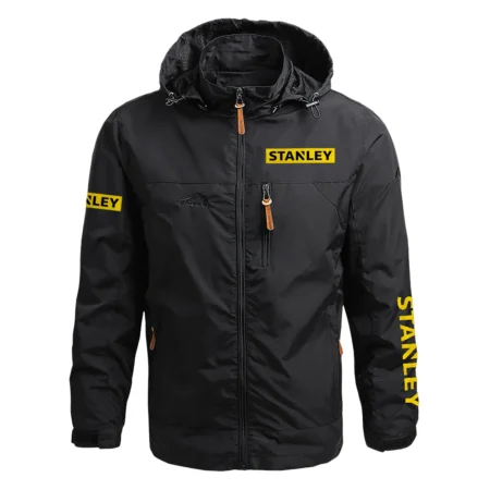 Stanley Exclusive Logo Waterproof Outdoor Jacket Carpenter QTCAP311224A2STA