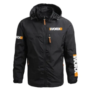 Worx Exclusive Logo Plush Charging Suit Carpenter QTCAP311224A1WOR