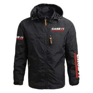 Fiatagri Exclusive Logo Waterproof Outdoor Jacket Farmer  Tractors QTTRA060125A1FIA