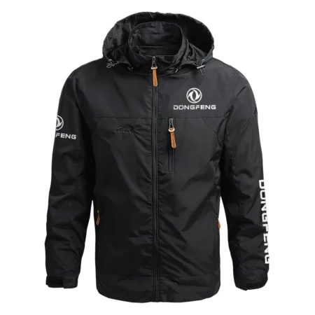 Dongfeng Exclusive Logo Waterproof Outdoor Jacket Farmer  Tractors QTTRA060125A1DON