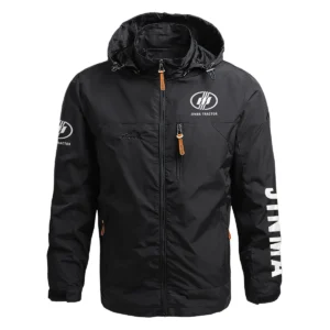 Fiatagri Exclusive Logo Waterproof Outdoor Jacket Farmer  Tractors QTTRA060125A1FIA