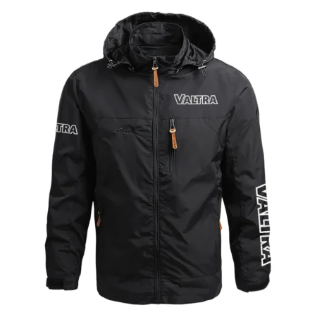 Valtra Exclusive Logo Waterproof Outdoor Jacket Farmer  Tractors QTTRA060125A1VAL