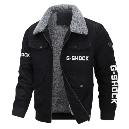 Casio G-Shock Exclusive LogoThickened Corduroy Jacket Carpenter QTCAP020125A01CGS