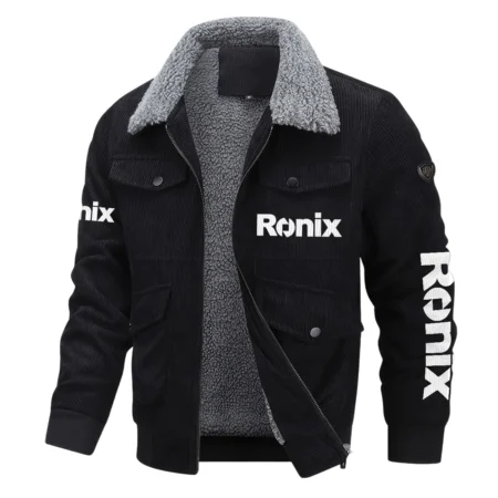 Ronix Exclusive LogoThickened Corduroy Jacket Carpenter QTCAP020125A01RO