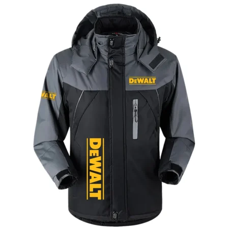 DeWalt Exclusive Logo Plush Charging Suit Carpenter QTCAP311224A1DW