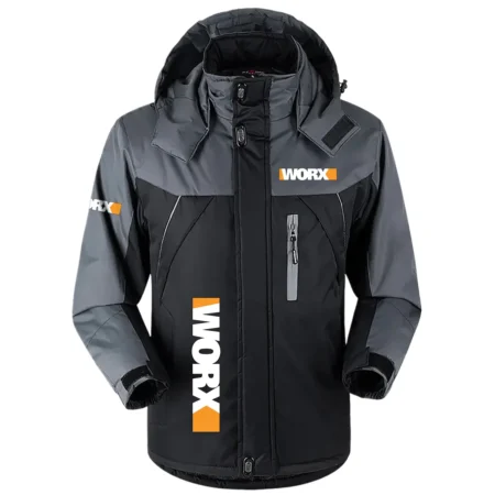 Worx Exclusive Logo Plush Charging Suit Carpenter QTCAP311224A1WOR