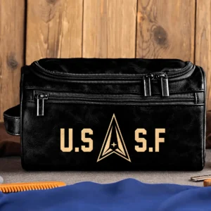 U.S. Air Force - Leather Toiletry Bag BL23425A2AF