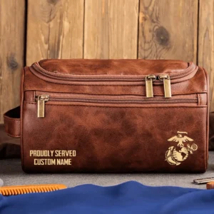 U.S. Air Force - Leather Toiletry Bag BL23425A1AF