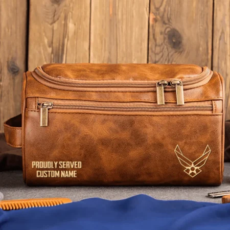 U.S. Air Force - Leather Toiletry Bag BL23425A1AF