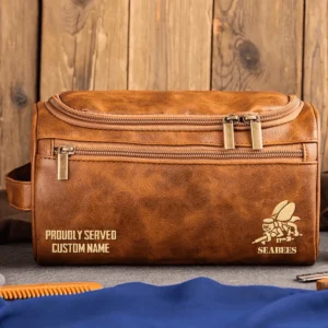 U.S. Air Force - Leather Toiletry Bag BL23425A1AF