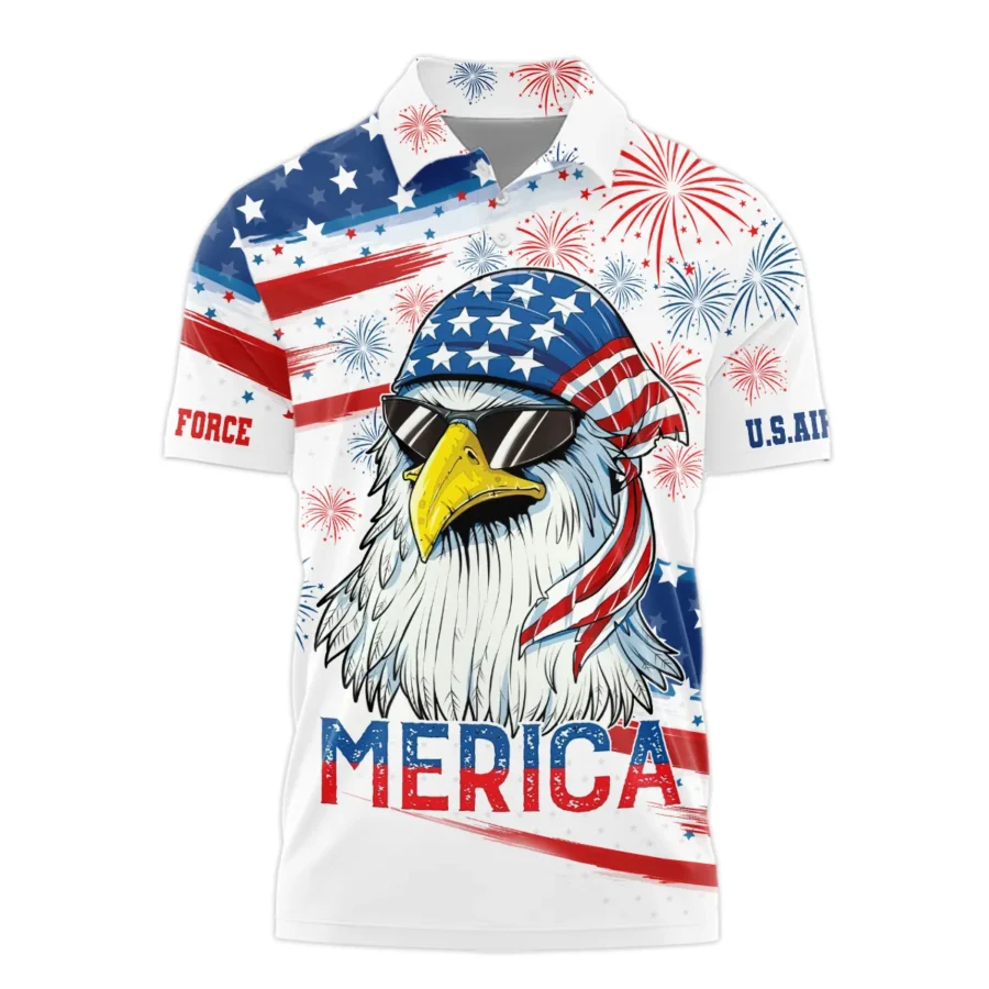 U.S. Air Force - Polo Shirt - BLVTR080524A01AFPL