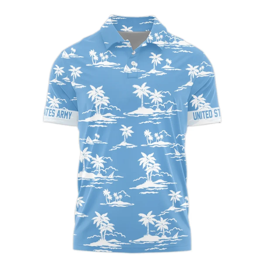U.S. Army - Polo Shirt - BLVTR080524A02AMPL