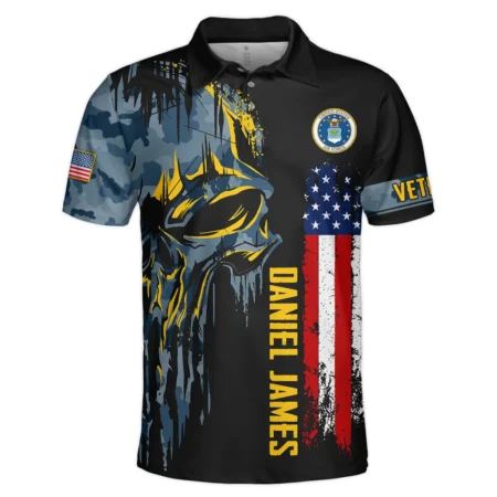 U.S. Air Force - Polo Shirt - BLVTR290524A03AFPL