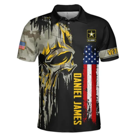 U.S. Army - Polo Shirt - BLVTR290524A03AMPL