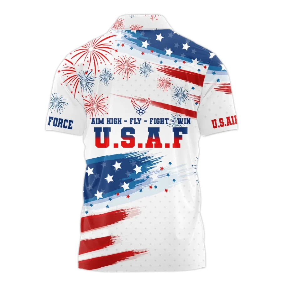 U.S. Air Force - Polo Shirt - BLVTR080524A01AFPL