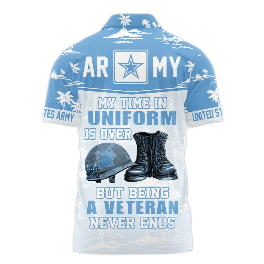 U.S. Army - Polo Shirt - BLVTR080524A02AMPL