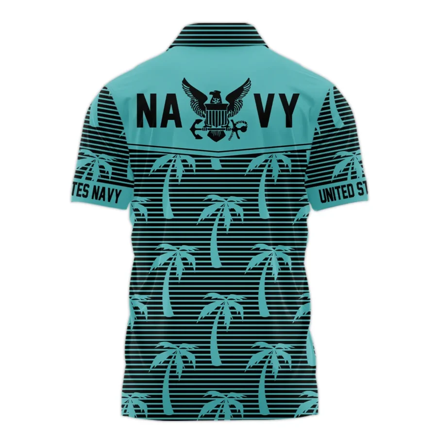 U.S. Navy - Polo Shirt - BLVTR090524A01NVPL