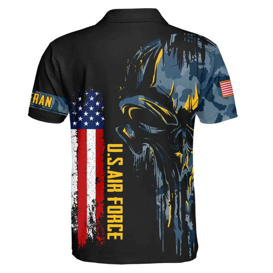 U.S. Air Force - Polo Shirt - BLVTR290524A03AFPL