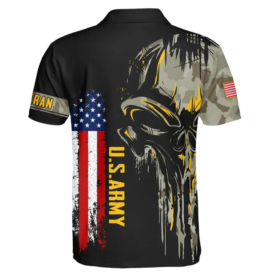 U.S. Army - Polo Shirt - BLVTR290524A03AMPL