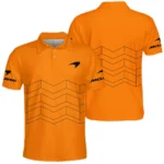 McLaren F1 Polo Shirt All Over Prints BLMCL10425A7PL