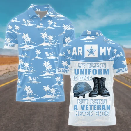 U.S. Army - Polo Shirt - BLVTR080524A02AMPL U.S. Army - Polo Shirt - BLVTR080524A02AMPL