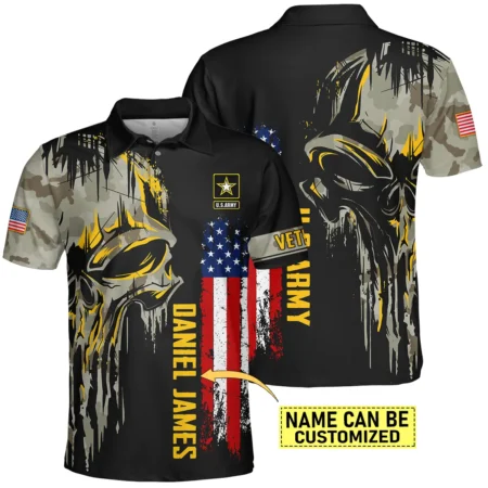 U.S. Army - Polo Shirt - BLVTR290524A03AMPL U.S. Army - Polo Shirt - BLVTR290524A03AMPL