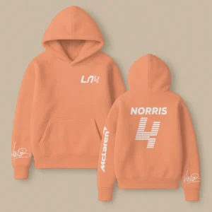 Pastel Orange