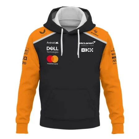 McLaren Formula One Exclusive Logo Hoodie BLF1290325A6MCLHD