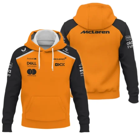 McLaren Formula One Exclusive Logo Hoodie BLF1290325A5MCLHD