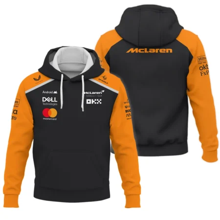 McLaren Formula One Exclusive Logo Hoodie BLF1290325A6MCLHD