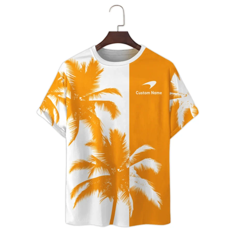Papaya Racer McLaren F1 T-Shirt BL300475A10TS