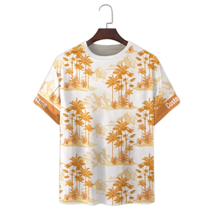 Tropical Vibes McLaren F1 T-Shirt BL300475A11TS