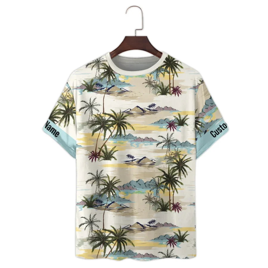 Aloha Drift - McLaren Heat McLaren F1 T-Shirt BL300475A3TS