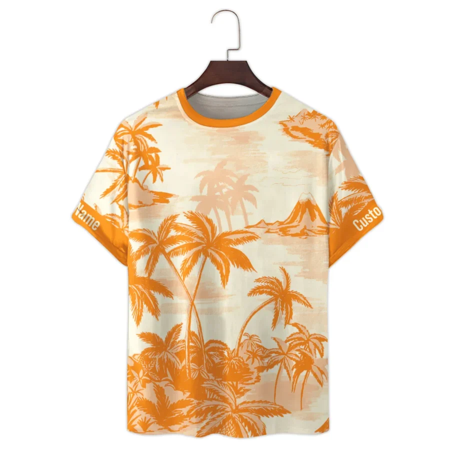 Palm and Sunset McLaren F1 T-Shirt BL300475A5TS