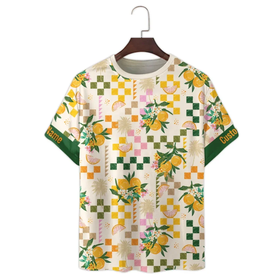 Fruit Vibes McLaren F1 T-Shirt BL300475A6TS