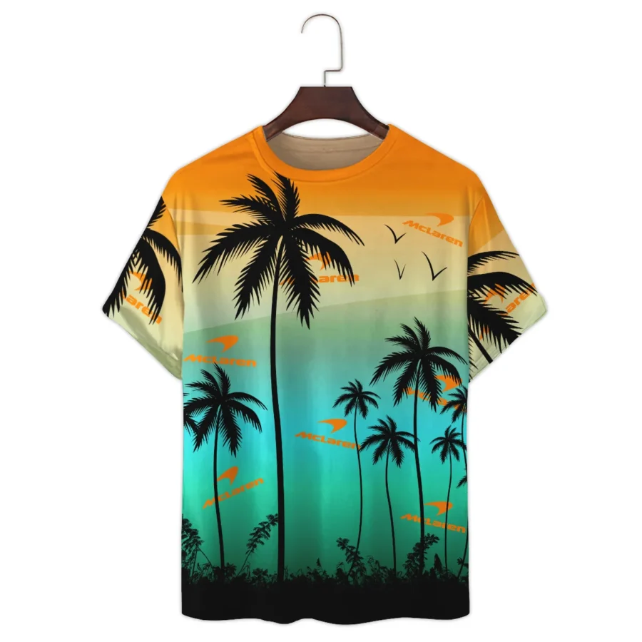Aloha McLaren F1 T-Shirt BL300475A8TS