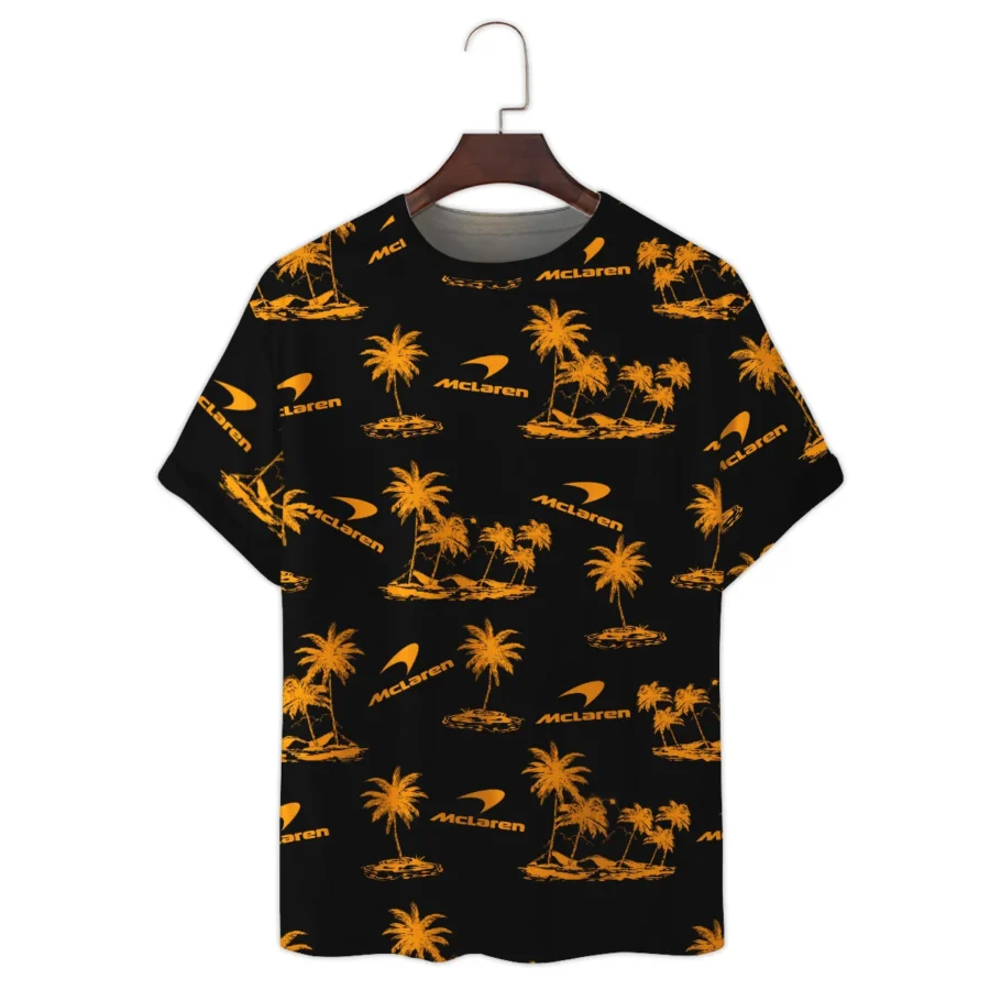 Oceanic Speed McLaren F1 T-Shirt BL300475A9TS
