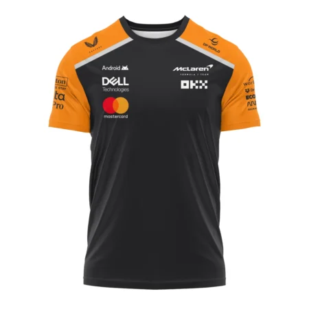 McLaren Formula One Exclusive Logo T-Shirt BLF1290325A6MCLTS