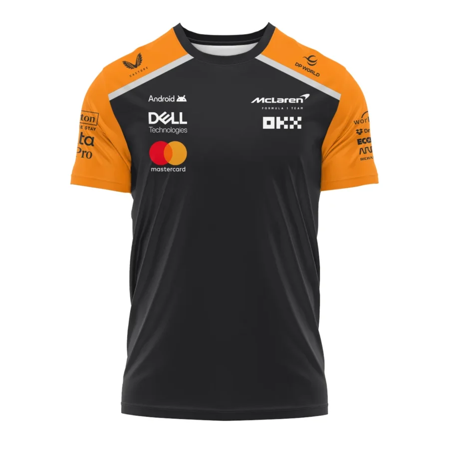 McLaren Formula One Exclusive Logo T-Shirt BLF1290325A6MCLTS